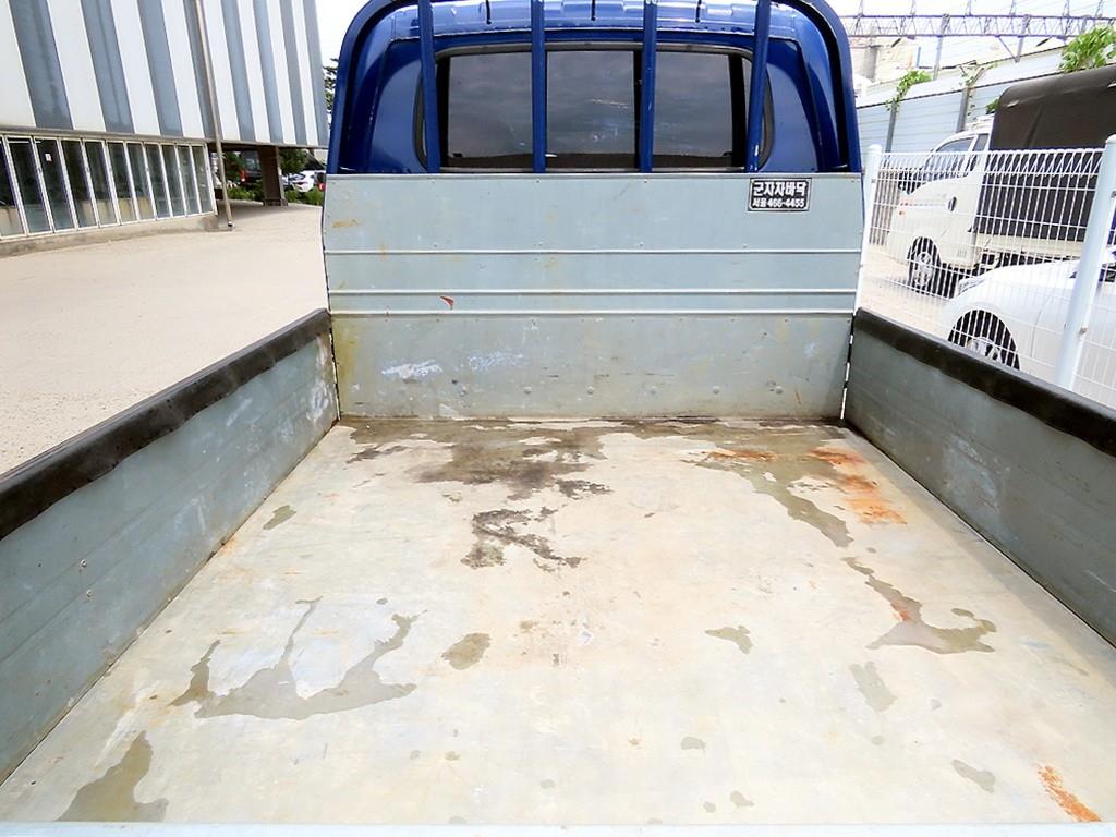 Small Truck Cargo (small) - Vista 5