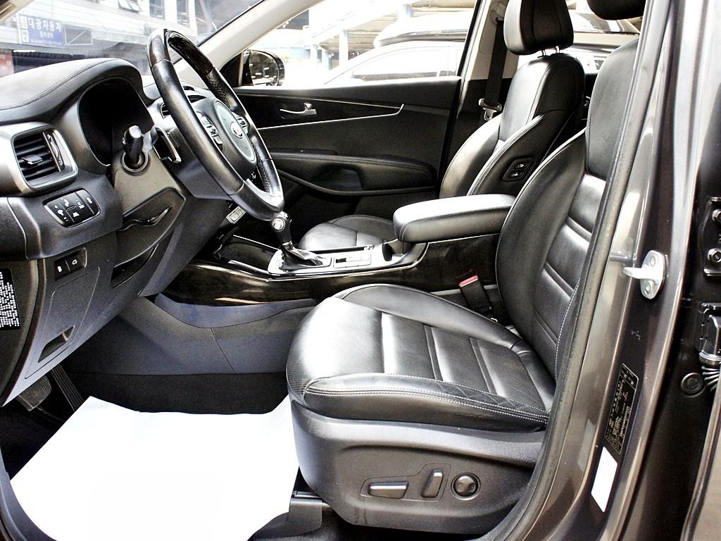 KIA Sorento - Vista 5