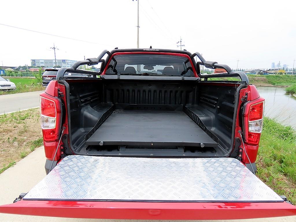 Ssangyong Rexton - Vista 4