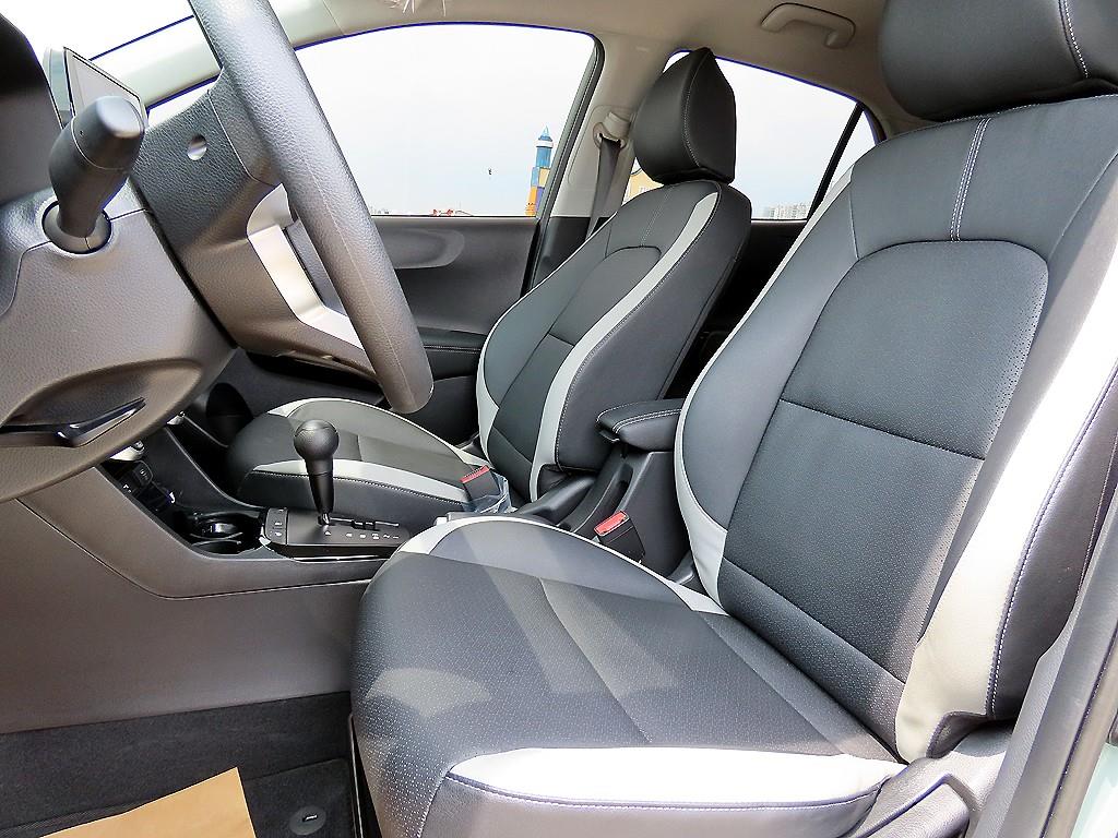 KIA Morning - Vista 5