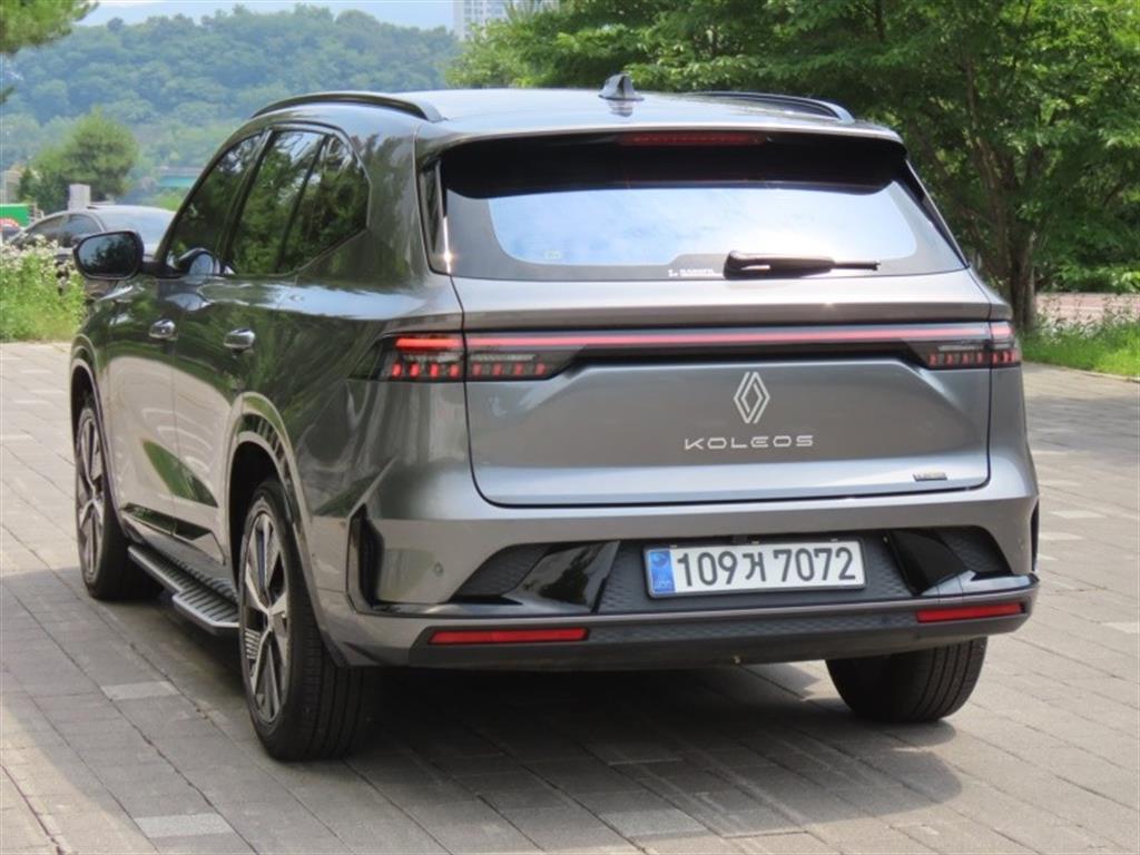 SAMSUNG Grand Koleos - Vista 4