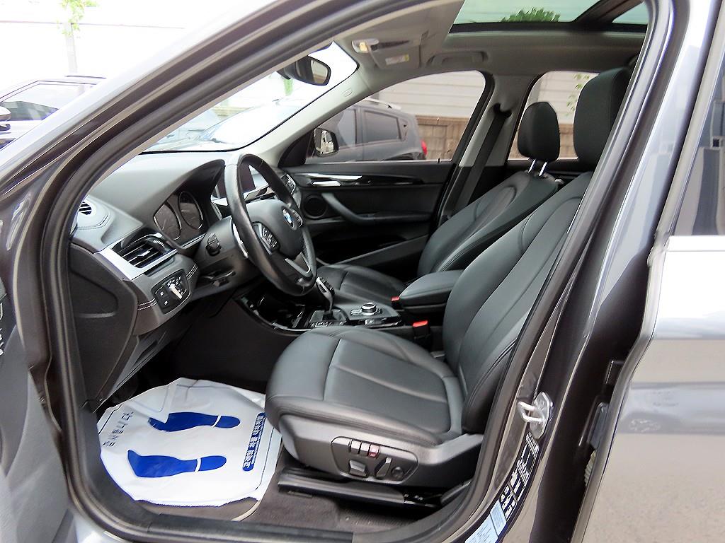 BMW X1 - Vista 5