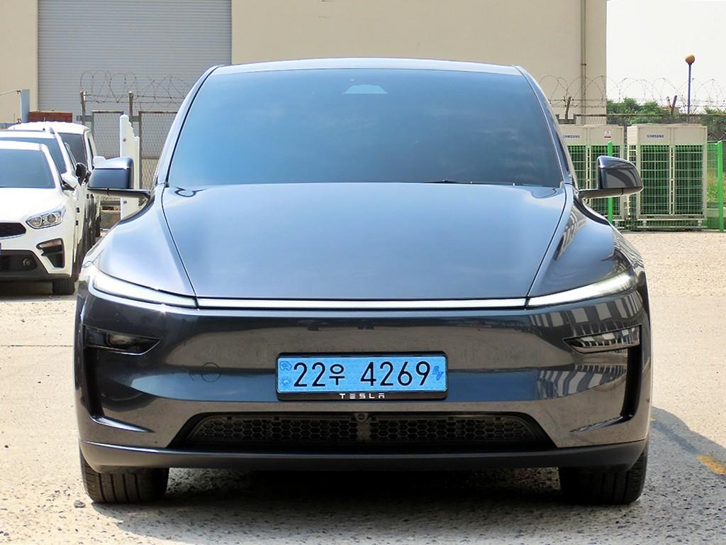 모델 Y 롱 레인지 2025년식
