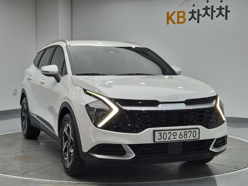 KIA Sportage - Vista 4