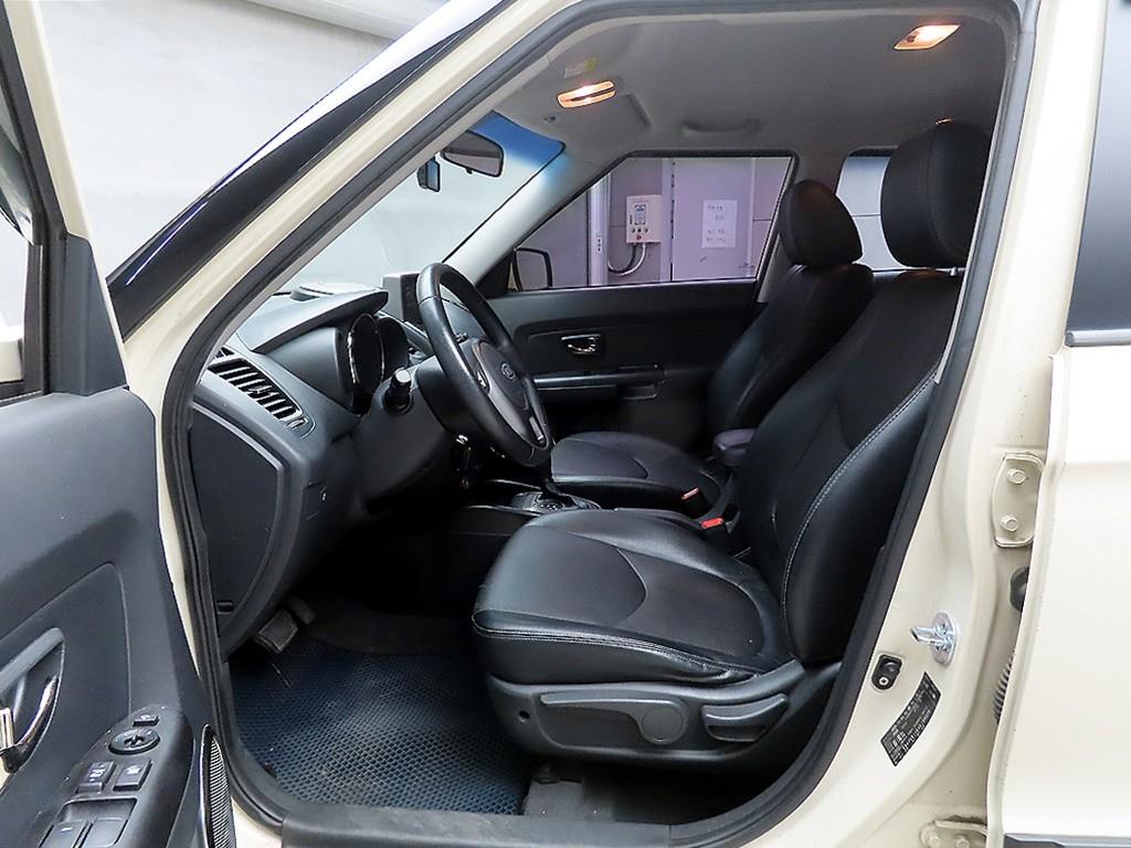 KIA Soul - Vista 5