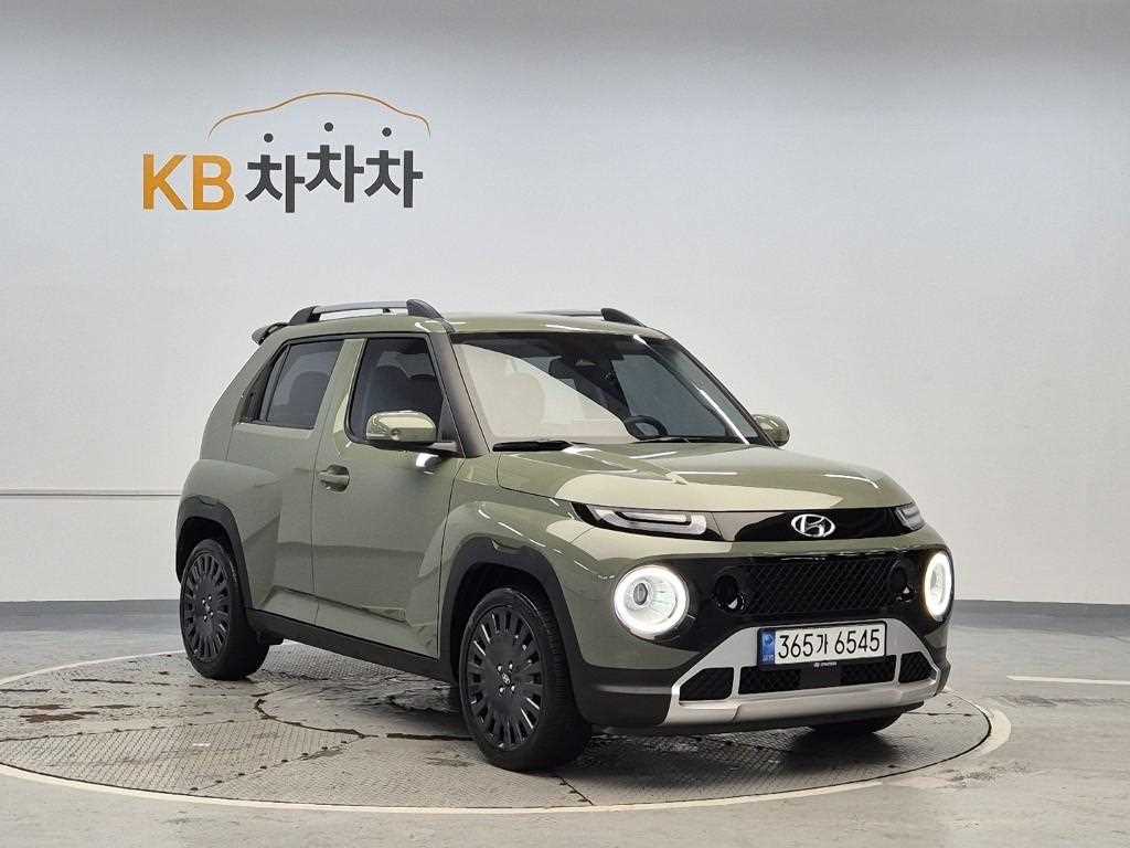 HYUNDAI Casper - Vista 4