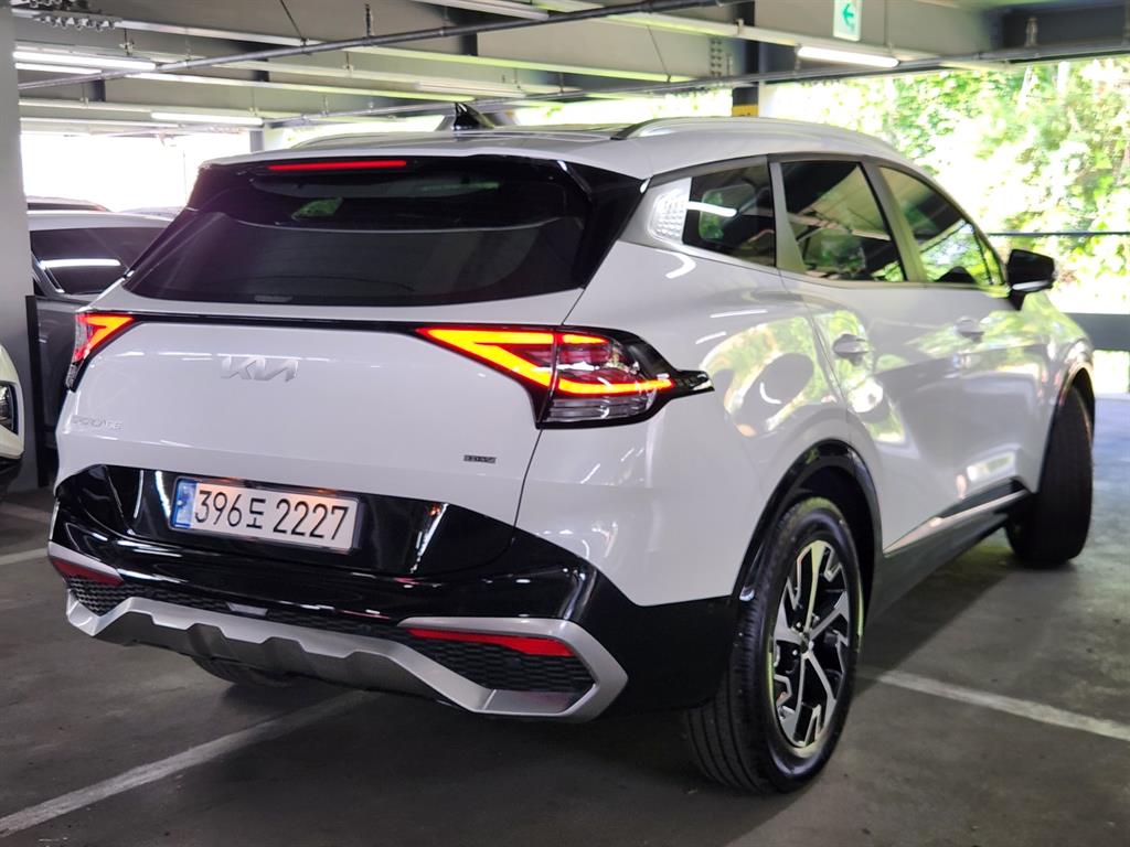 KIA Sportage - Vista 4