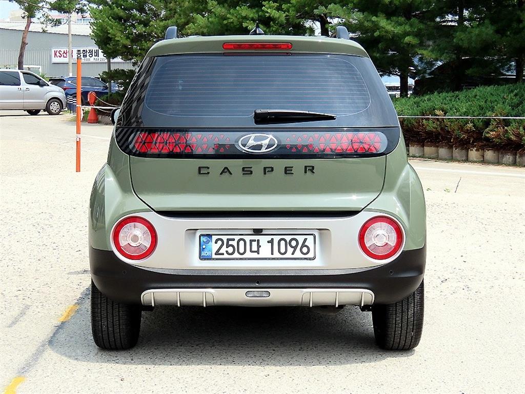 HYUNDAI Casper - Vista 4