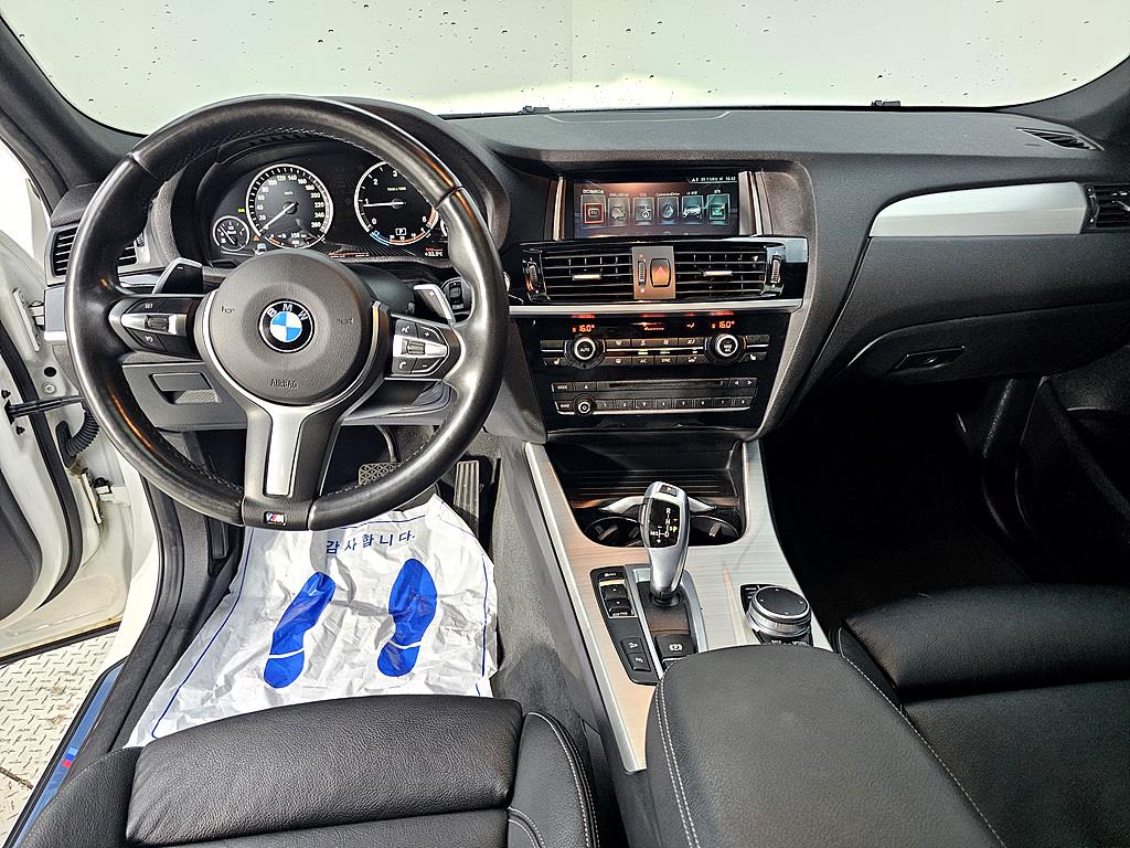 BMW X4 - Vista 5