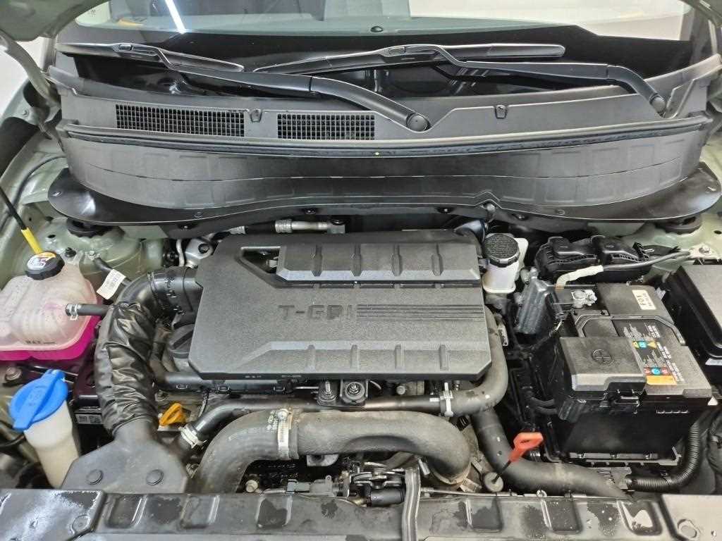 HYUNDAI Casper - Vista 5