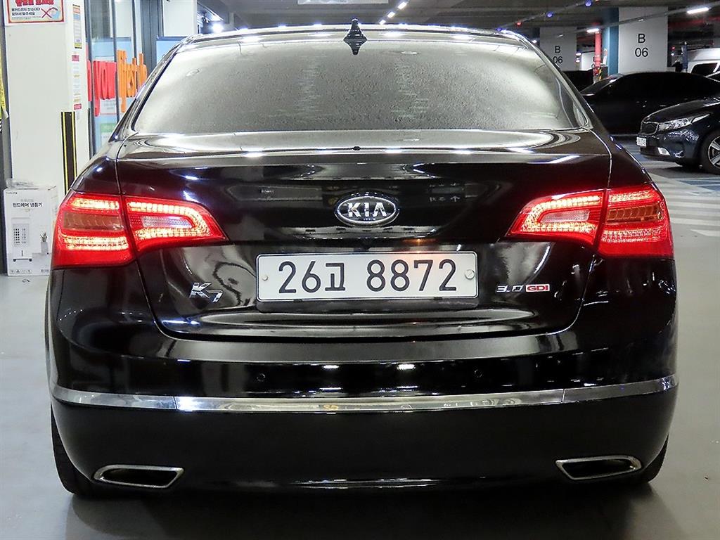 KIA K7 - Vista 5