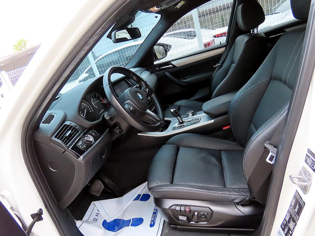 BMW X4 - Vista 5