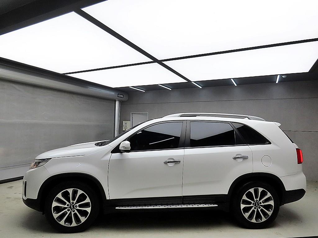 KIA Sorento - Vista 4