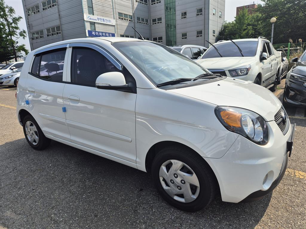 KIA Morning - Vista 5