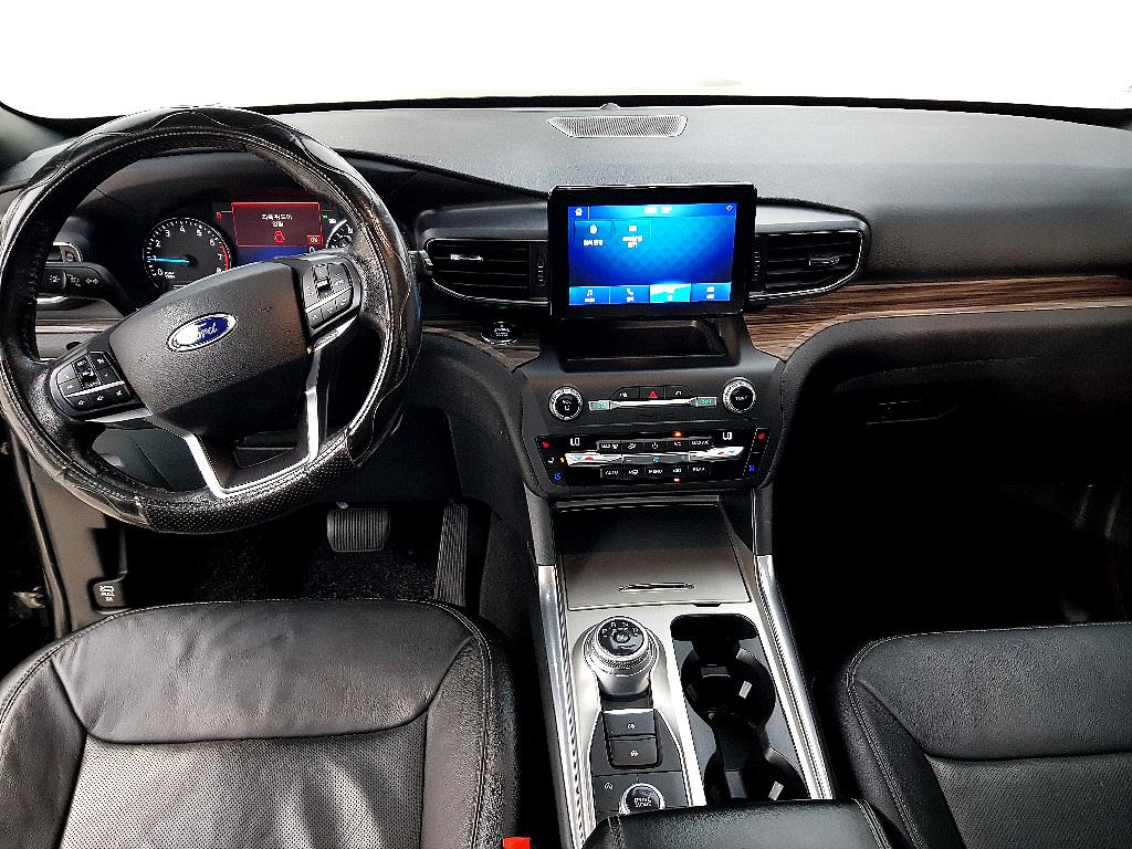 Ford Explorer - Vista 5