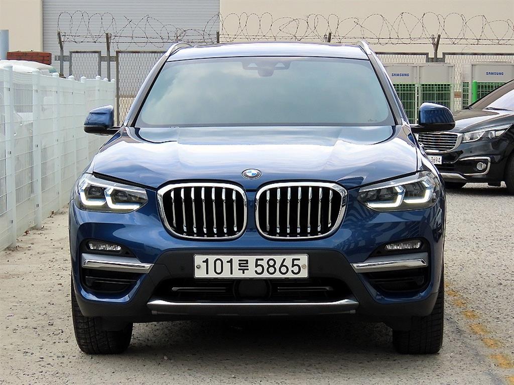 X3 (G01) xDrive 20i 럭셔리 2020년식