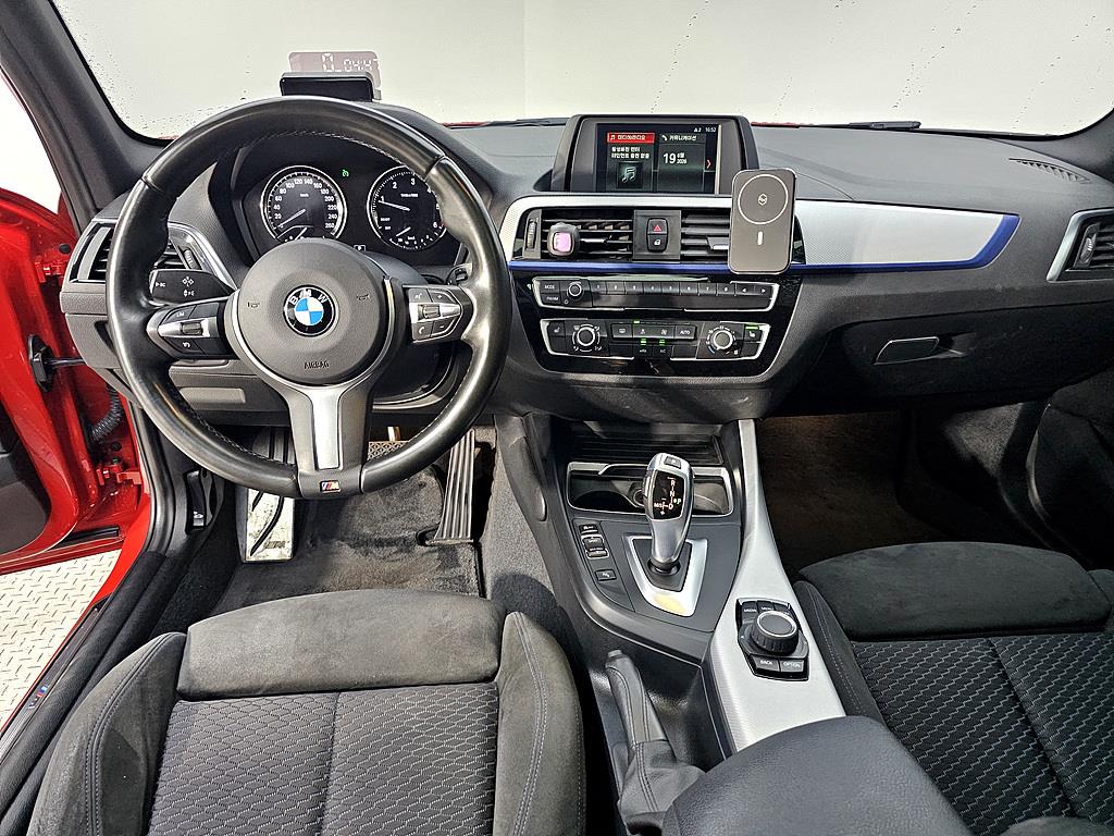 BMW 1 series - Vista 5