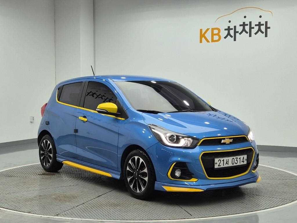 Chevrolet Spark - Vista 4