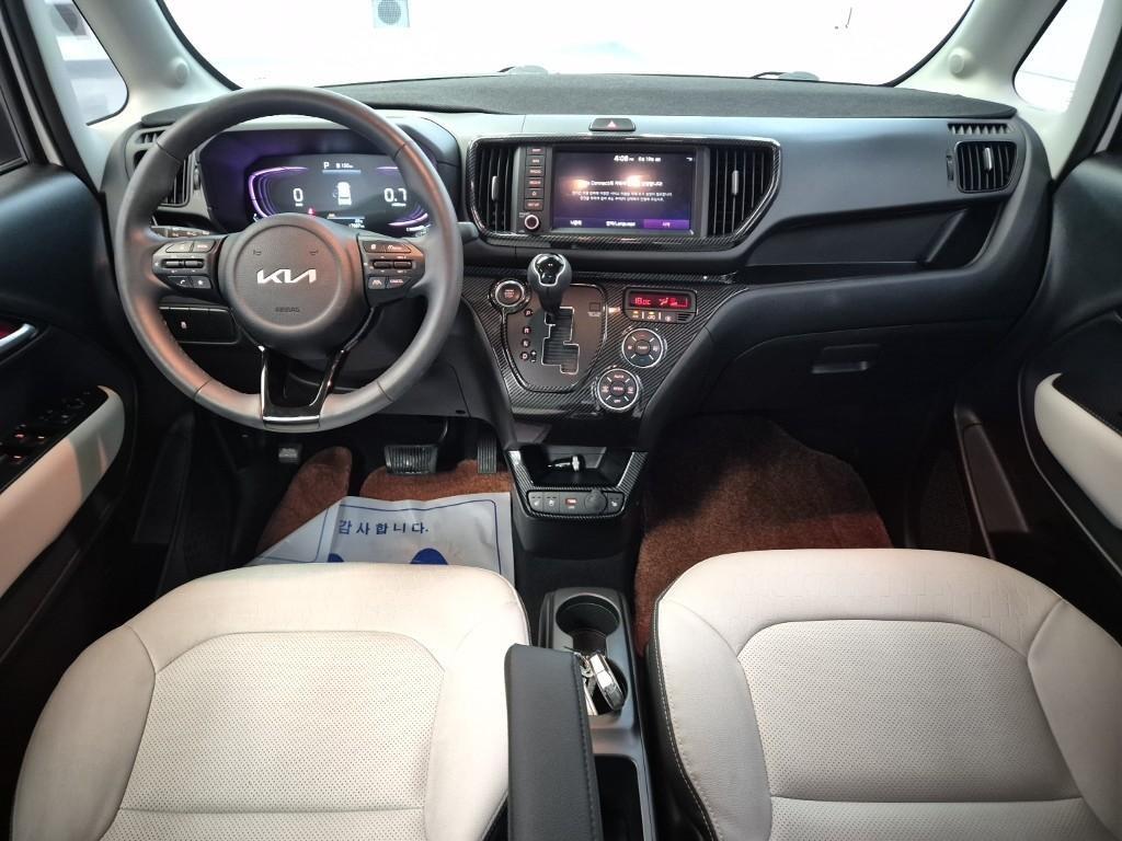 KIA Ray - Vista 5