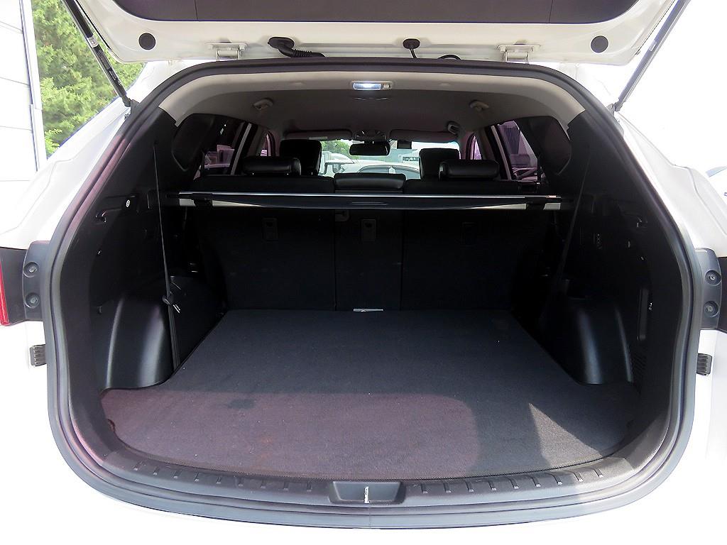 HYUNDAI Santa Fe - Vista 5