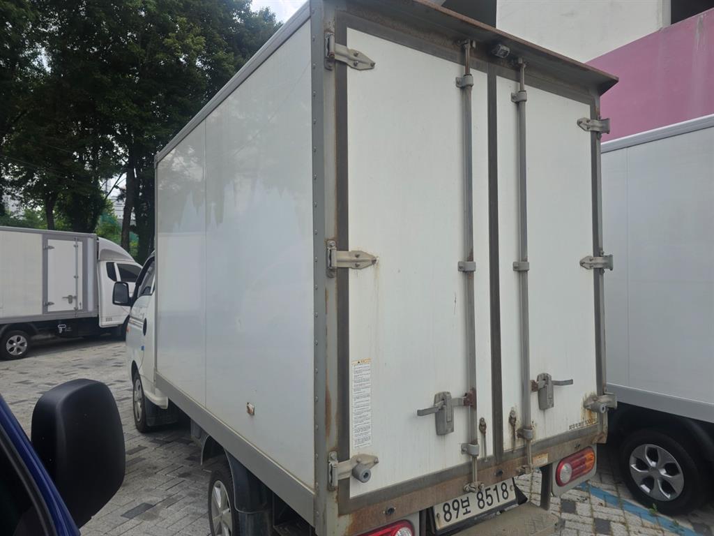 Small Truck Normal Box(High Deck) - Vista 5