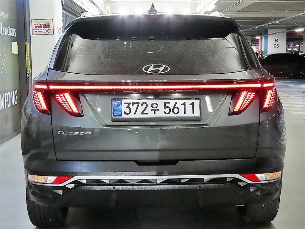 HYUNDAI Tucson - Vista 5