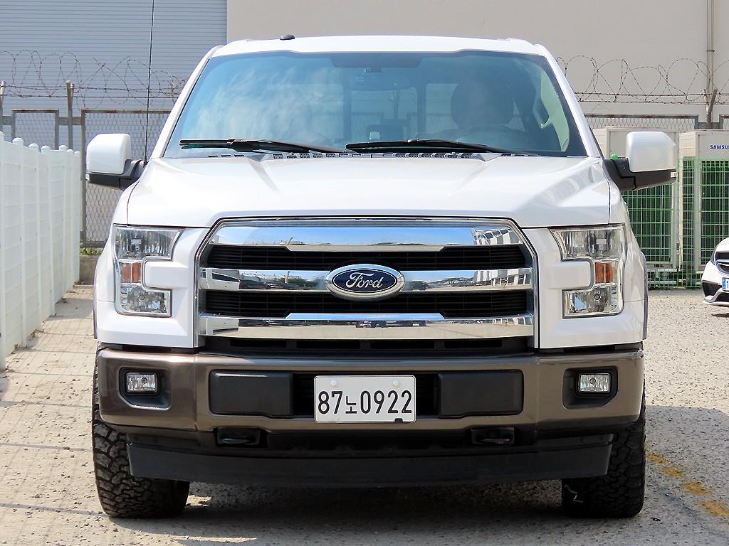 F150 3.5L 2017년식