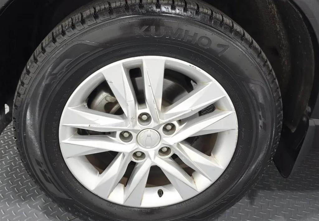Ssangyong Rexton - Vista 5
