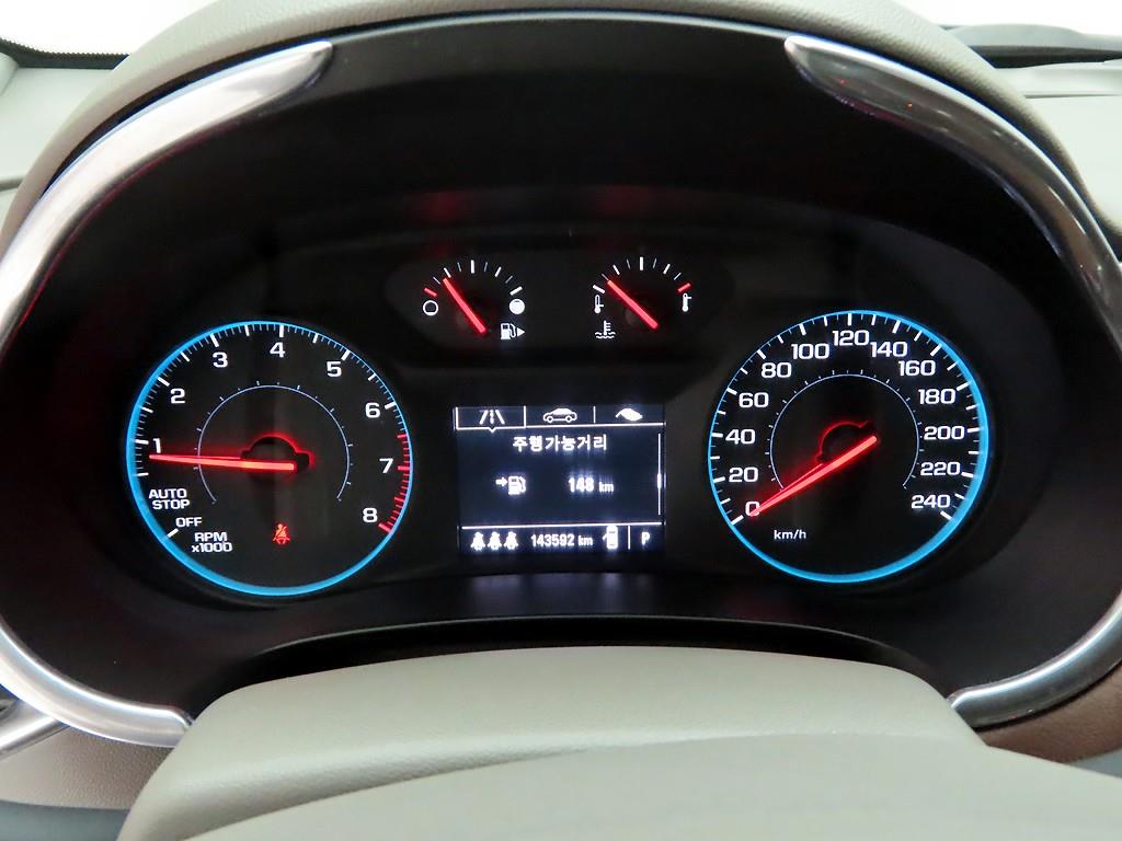 Chevrolet Malibu - Vista 5