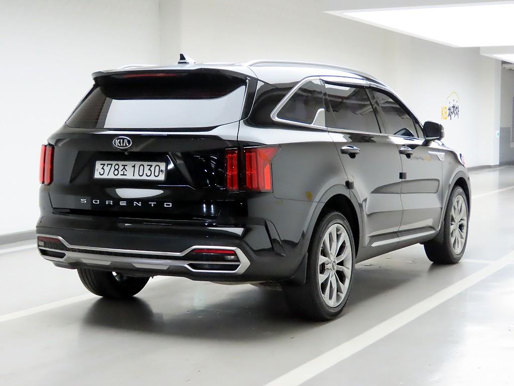 KIA Sorento - Vista 4