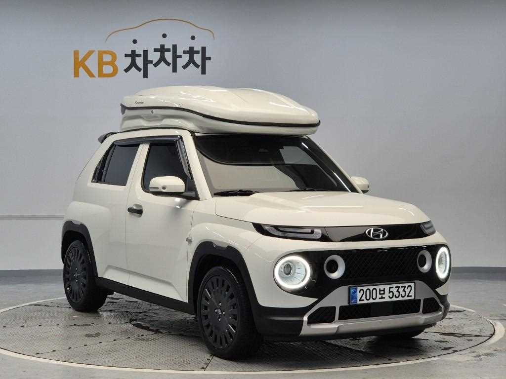 HYUNDAI Casper - Vista 4