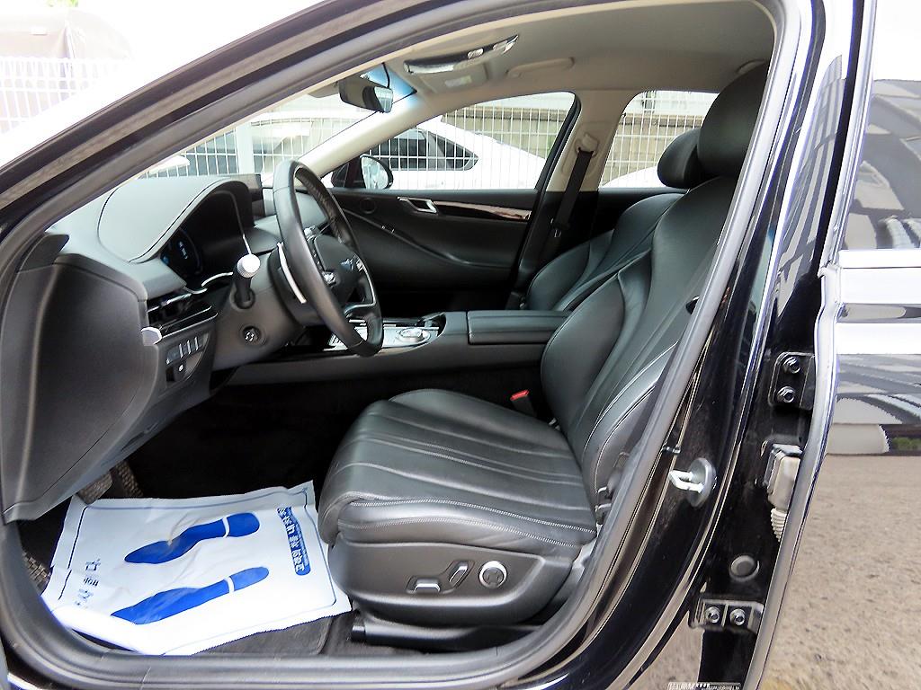 Genesis G80 - Vista 5