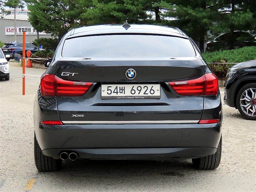 BMW Gran Turismo - Vista 4