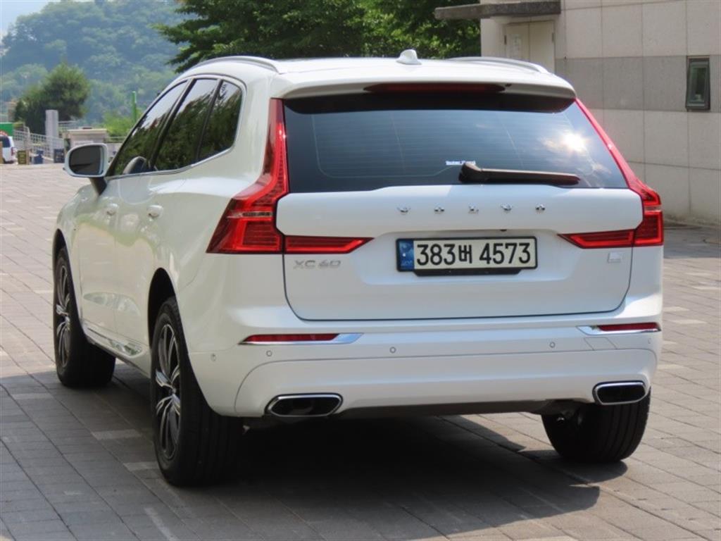 Volvo XC60 - Vista 4