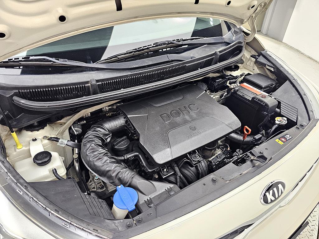 KIA Morning - Vista 5