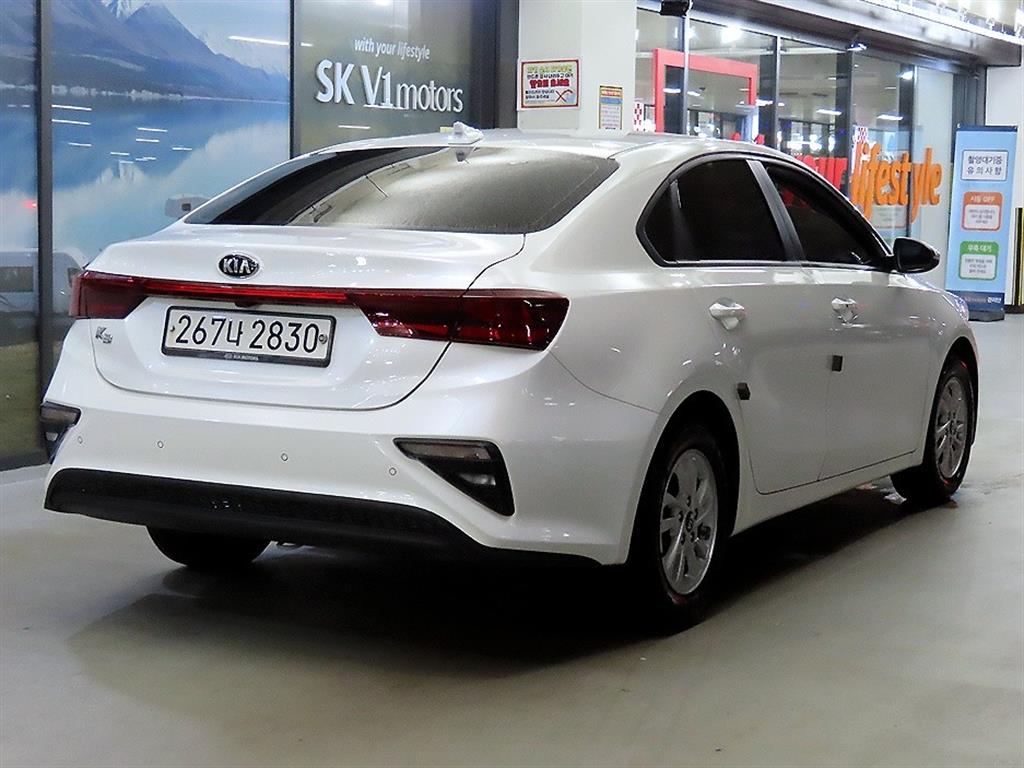 KIA K3 - Vista 4