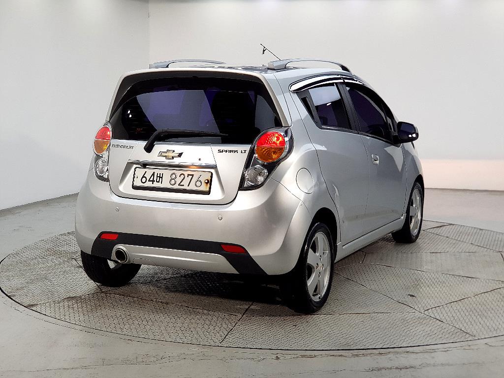 Chevrolet Spark - Vista 4