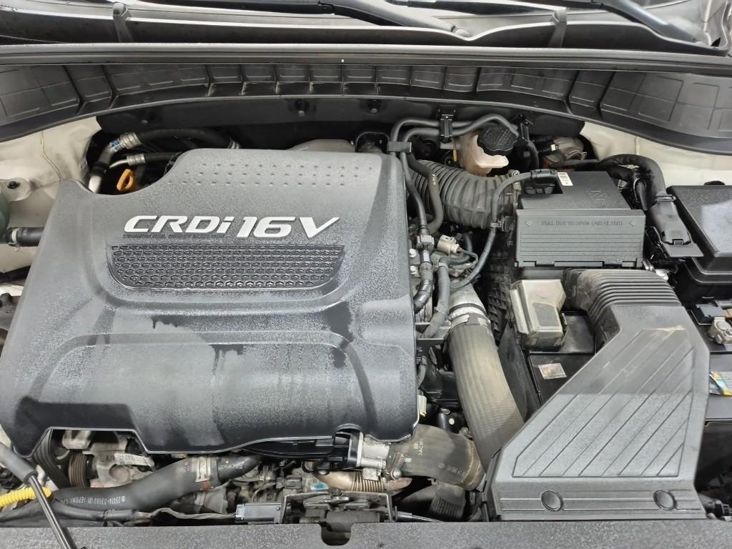 HYUNDAI Tucson - Vista 5