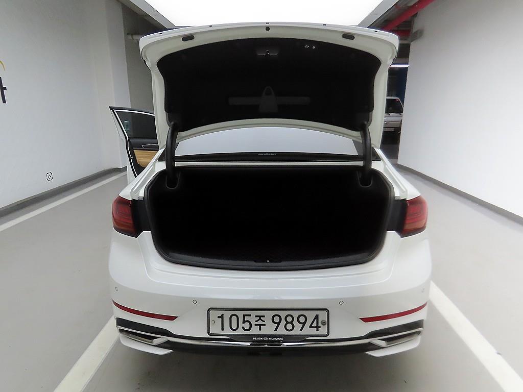 KIA K7 - Vista 5