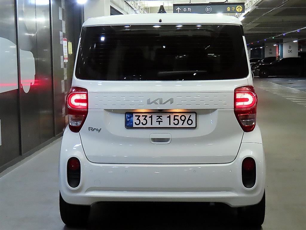 KIA Ray - Vista 5