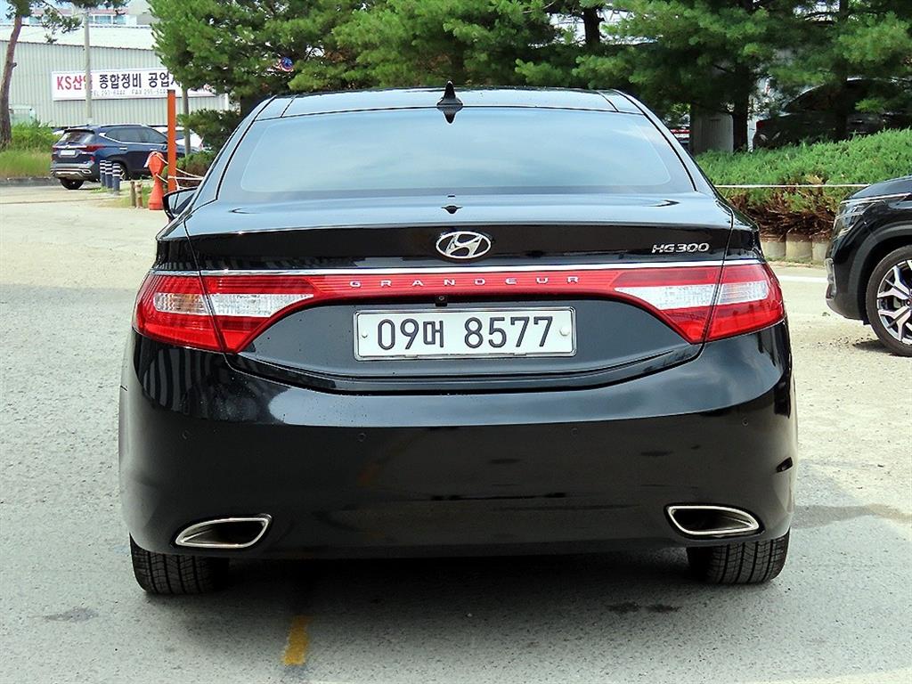 HYUNDAI Grandeur - Vista 4