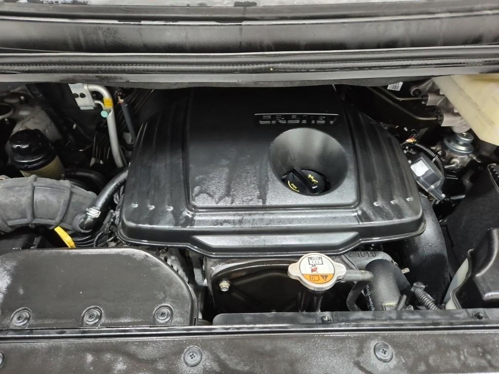 HYUNDAI Starex - Vista 5