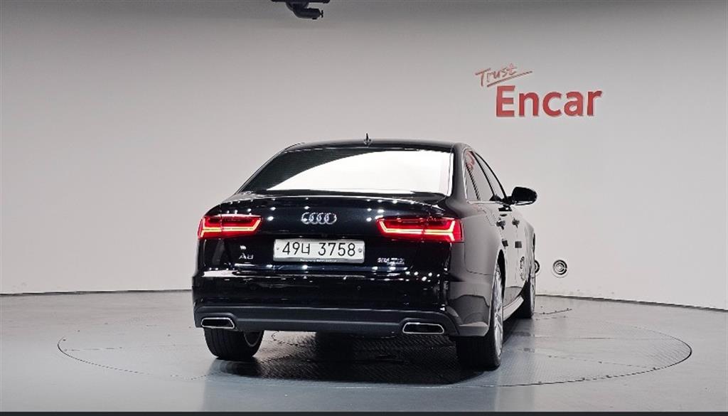 Audi A6 - Vista 4