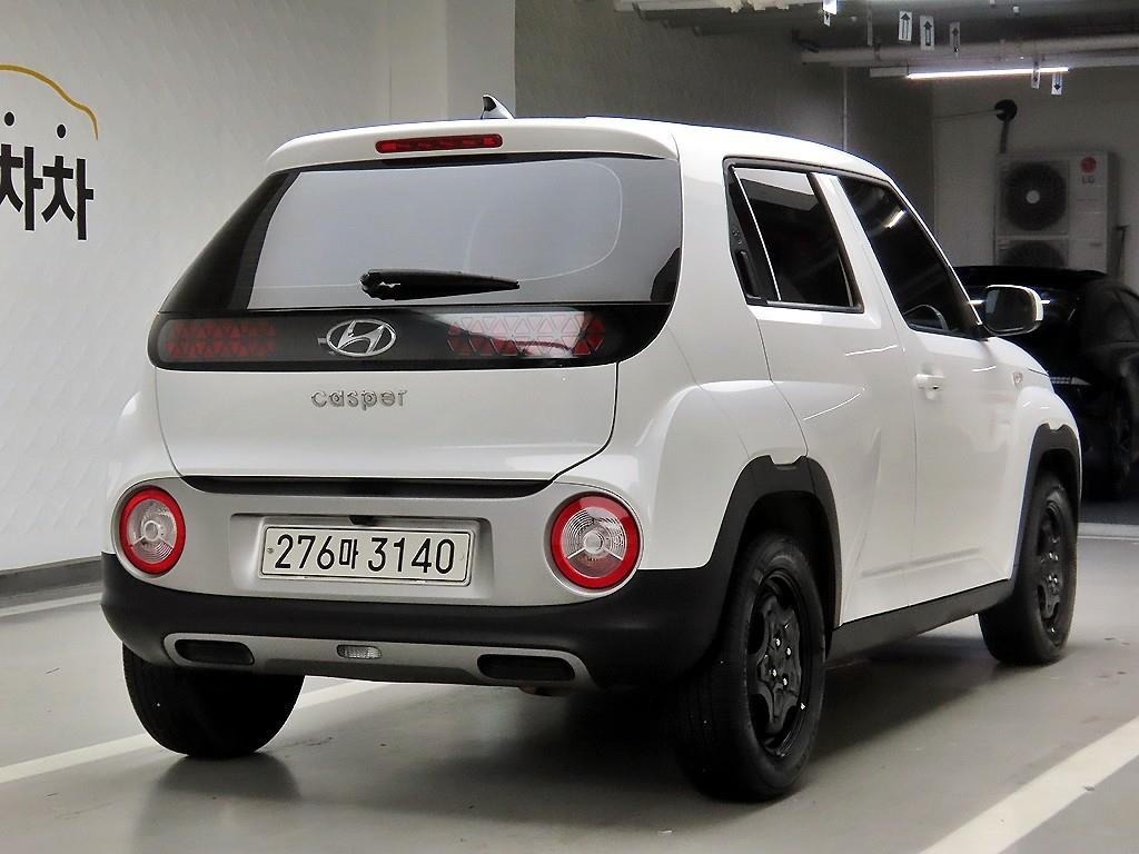 HYUNDAI Casper - Vista 4