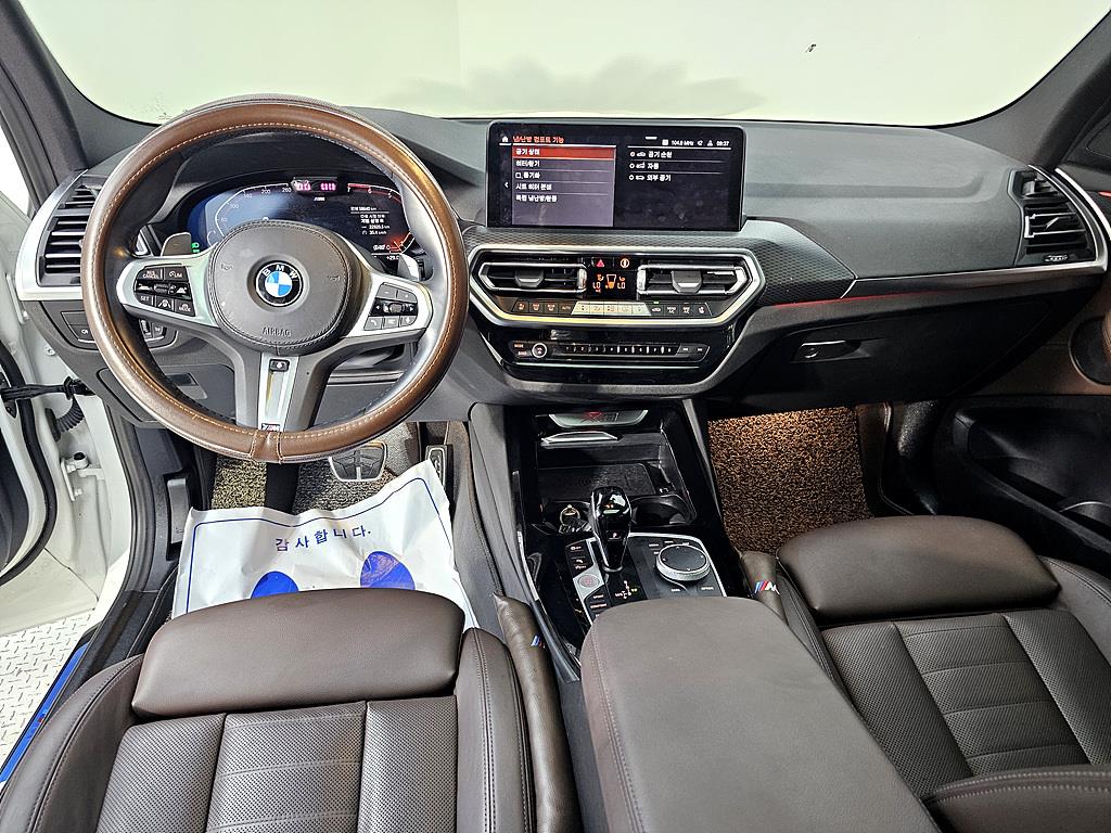 BMW X3 - Vista 5