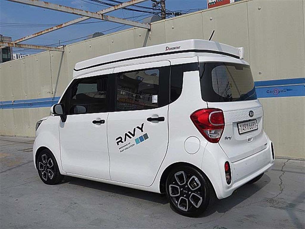KIA Ray - Vista 4
