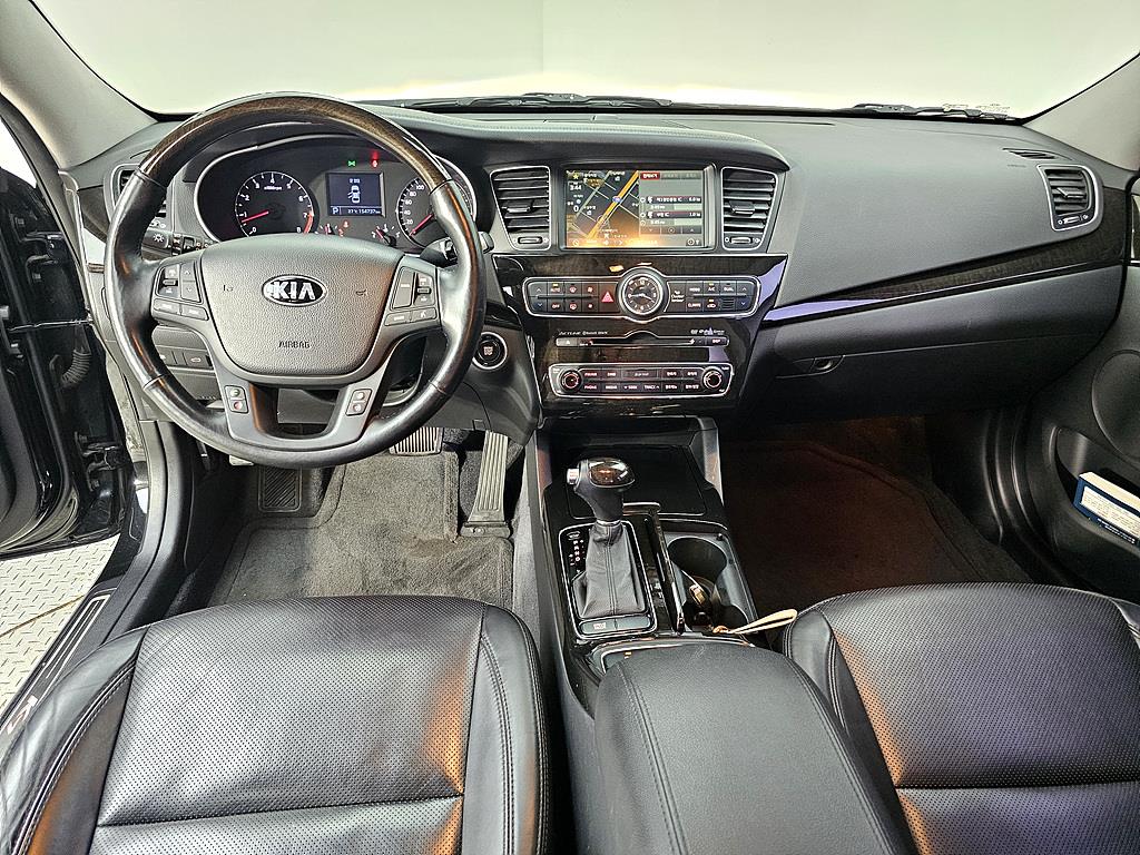 KIA K7 - Vista 5