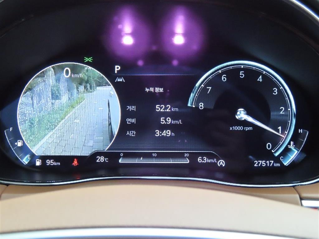 Genesis GV70 - Vista 5