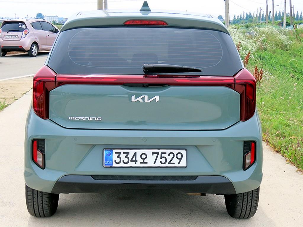 KIA Morning - Vista 4