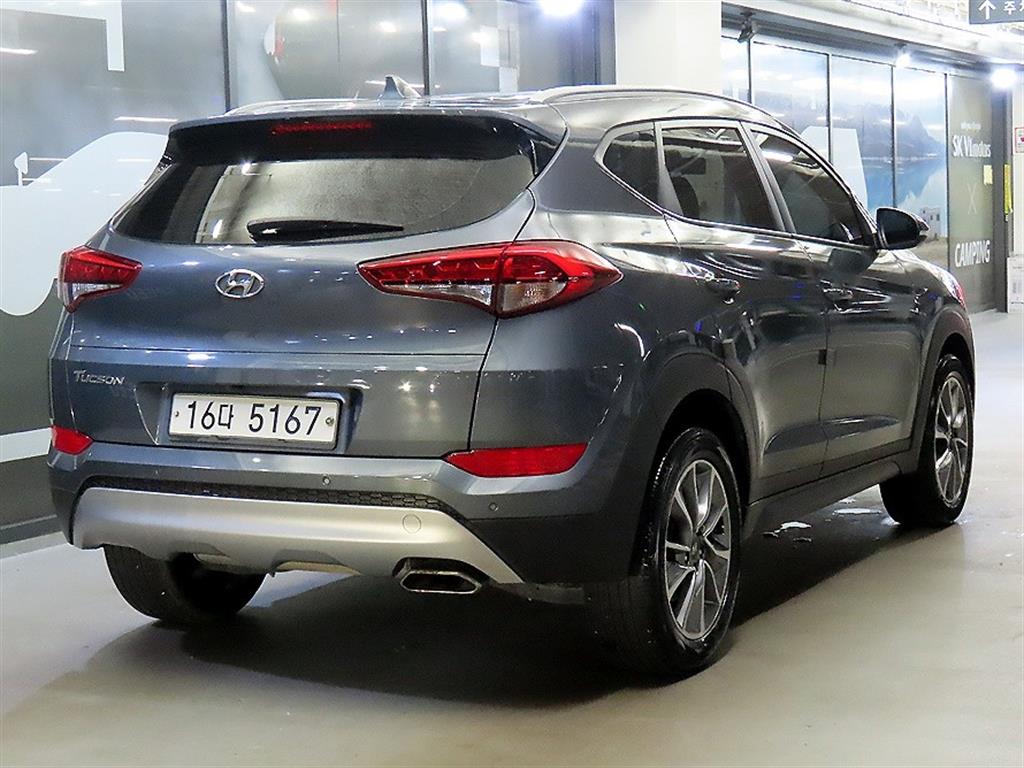 HYUNDAI Tucson - Vista 4